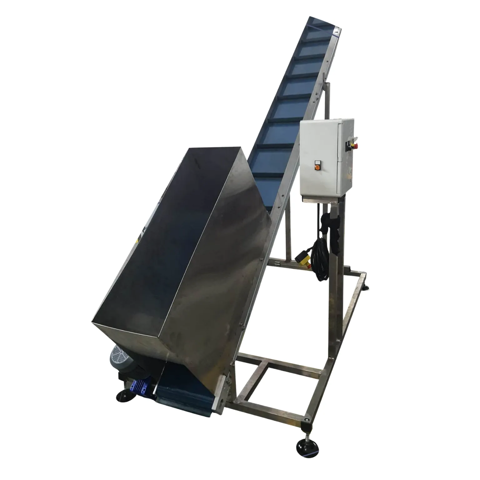 Ürün Besleme Elevatörü