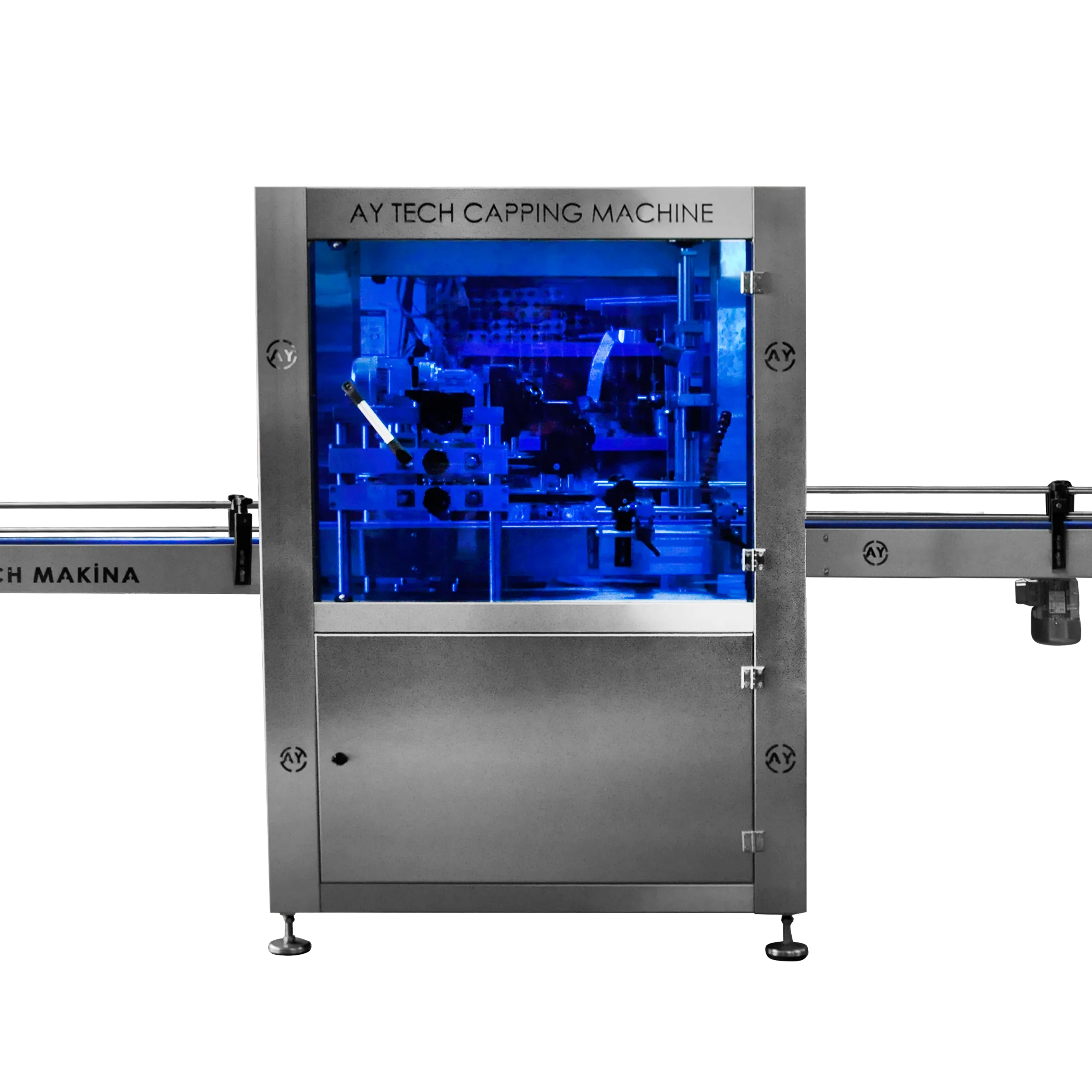 Lineer Kapatma Makinası